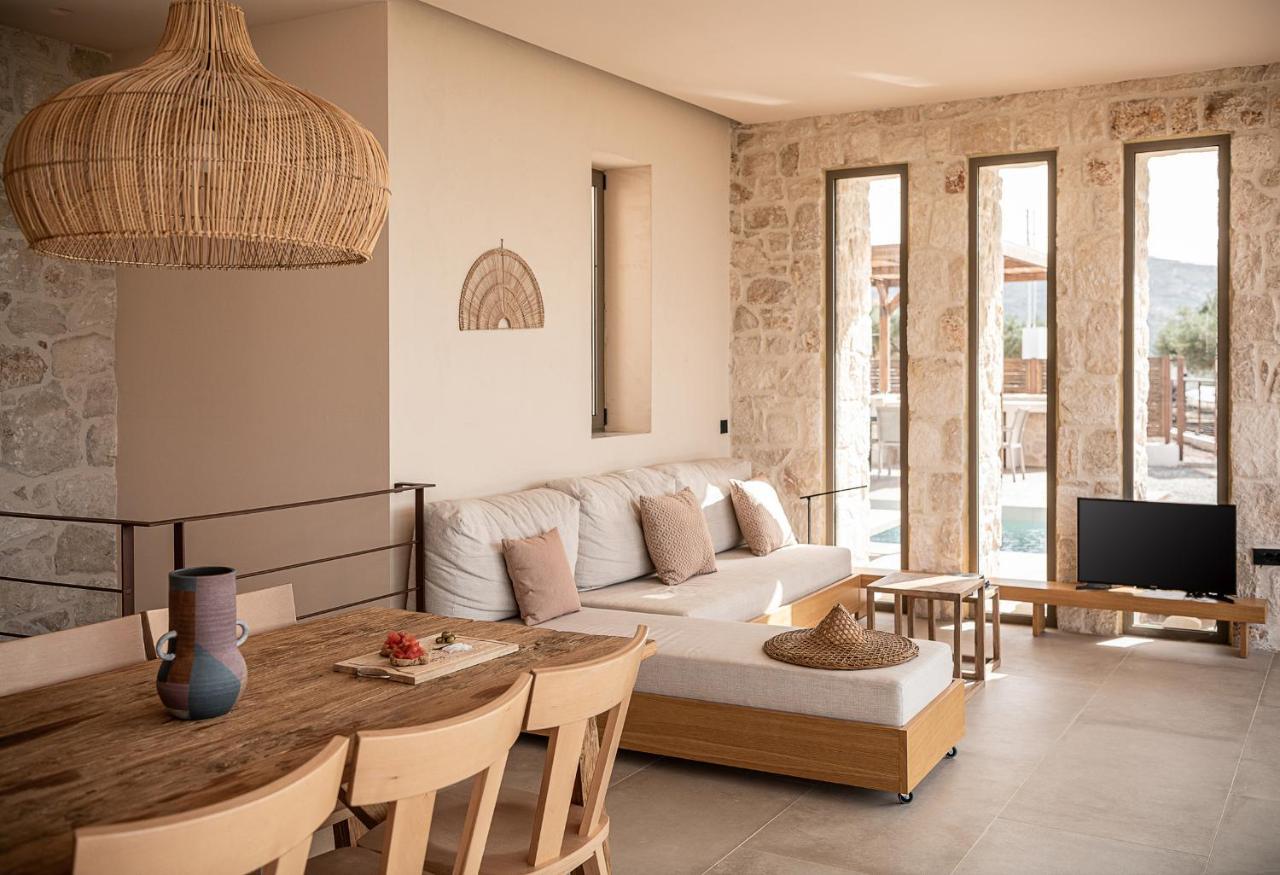 Villa Melissa Фаласарна Экстерьер фото