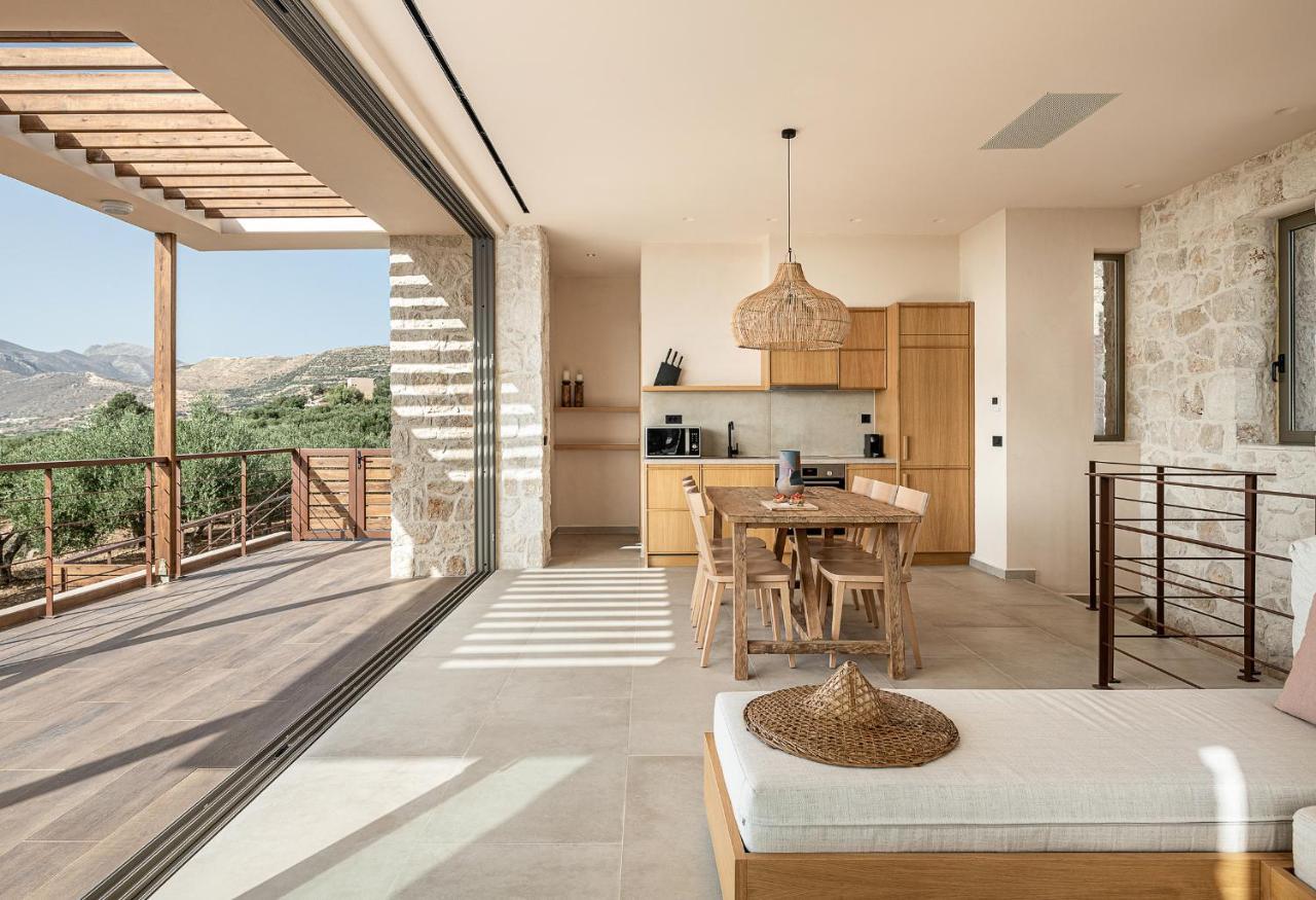 Villa Melissa Фаласарна Экстерьер фото