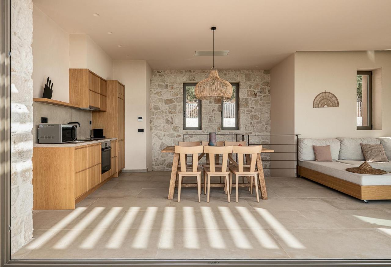 Villa Melissa Фаласарна Экстерьер фото