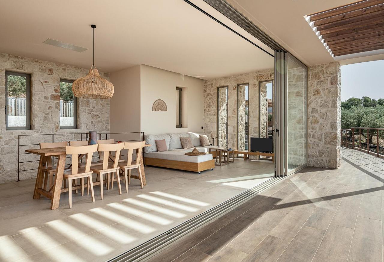 Villa Melissa Фаласарна Экстерьер фото