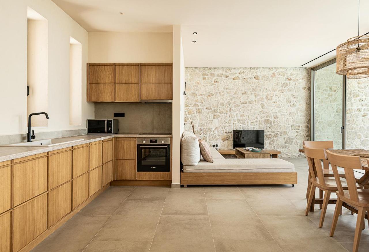 Villa Melissa Фаласарна Экстерьер фото