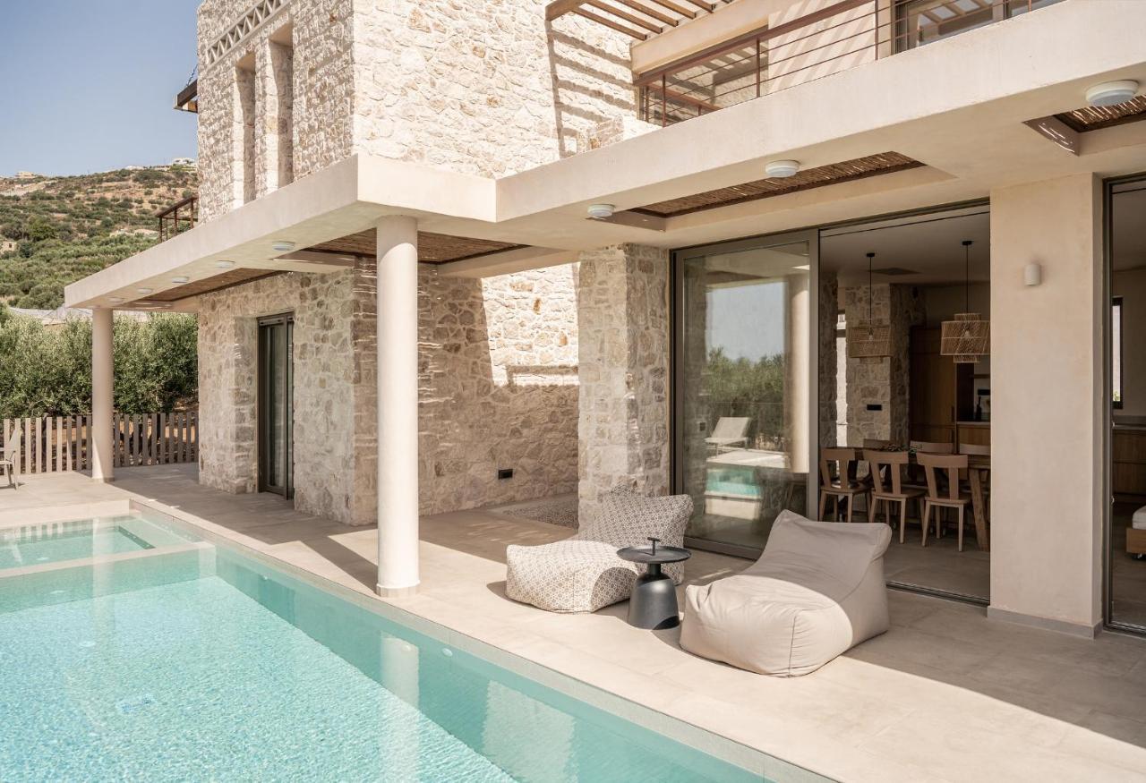 Villa Melissa Фаласарна Экстерьер фото