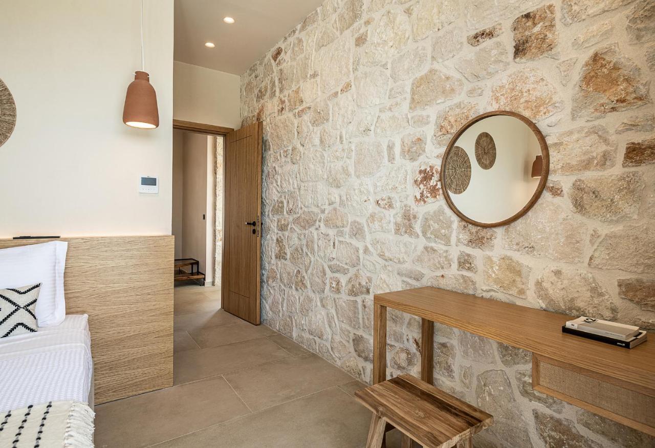 Villa Melissa Фаласарна Экстерьер фото