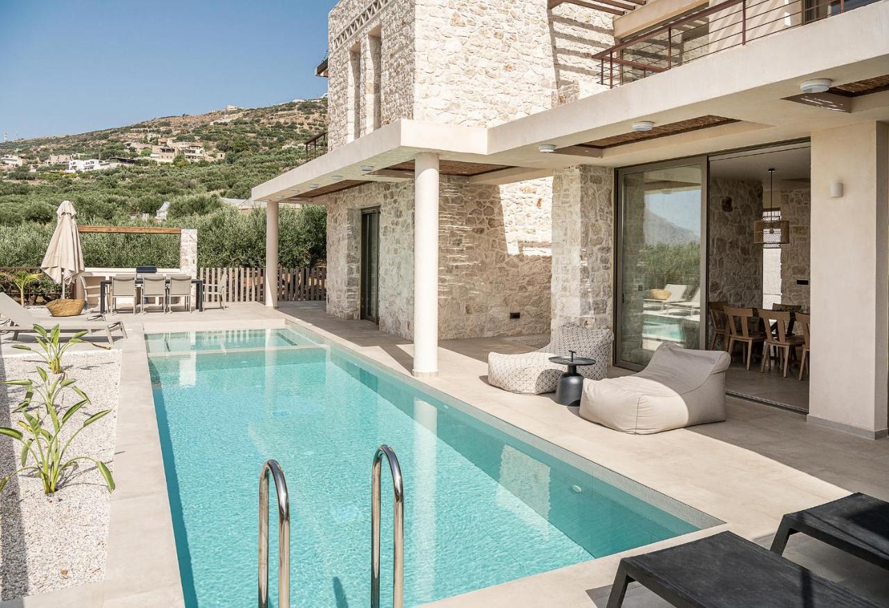 Villa Melissa Фаласарна Экстерьер фото