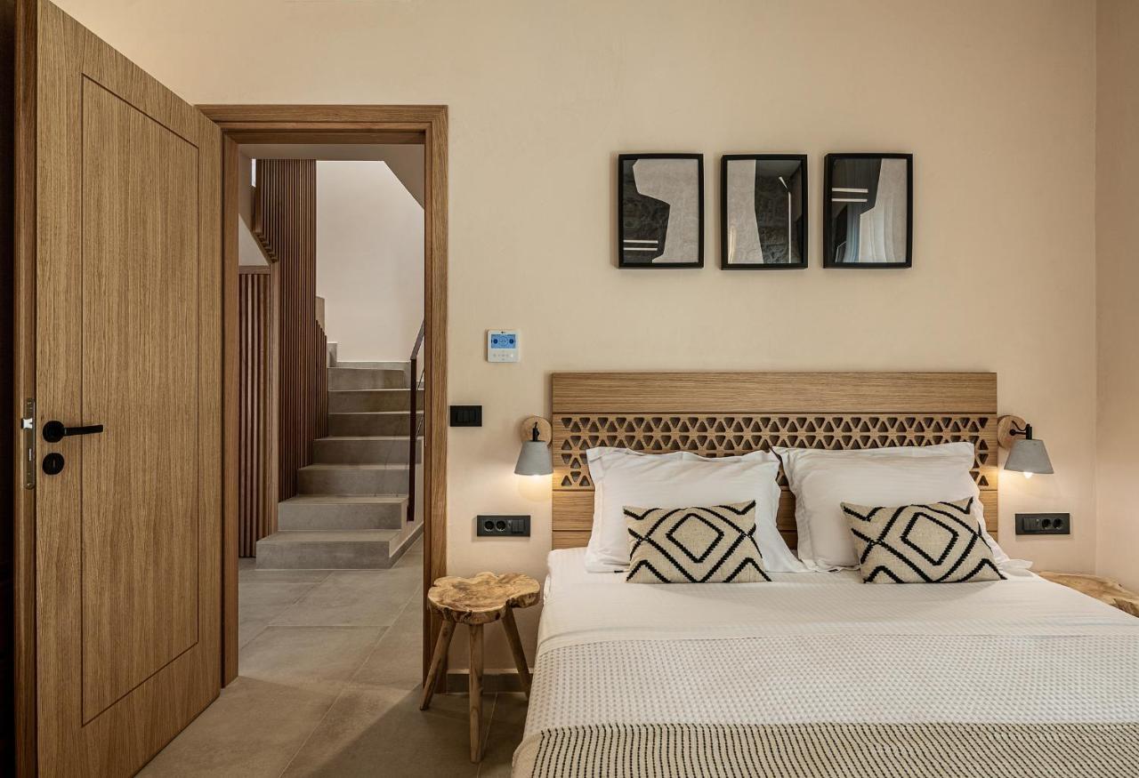 Villa Melissa Фаласарна Экстерьер фото