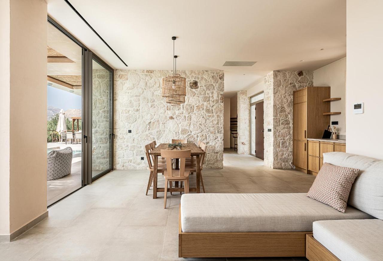 Villa Melissa Фаласарна Экстерьер фото