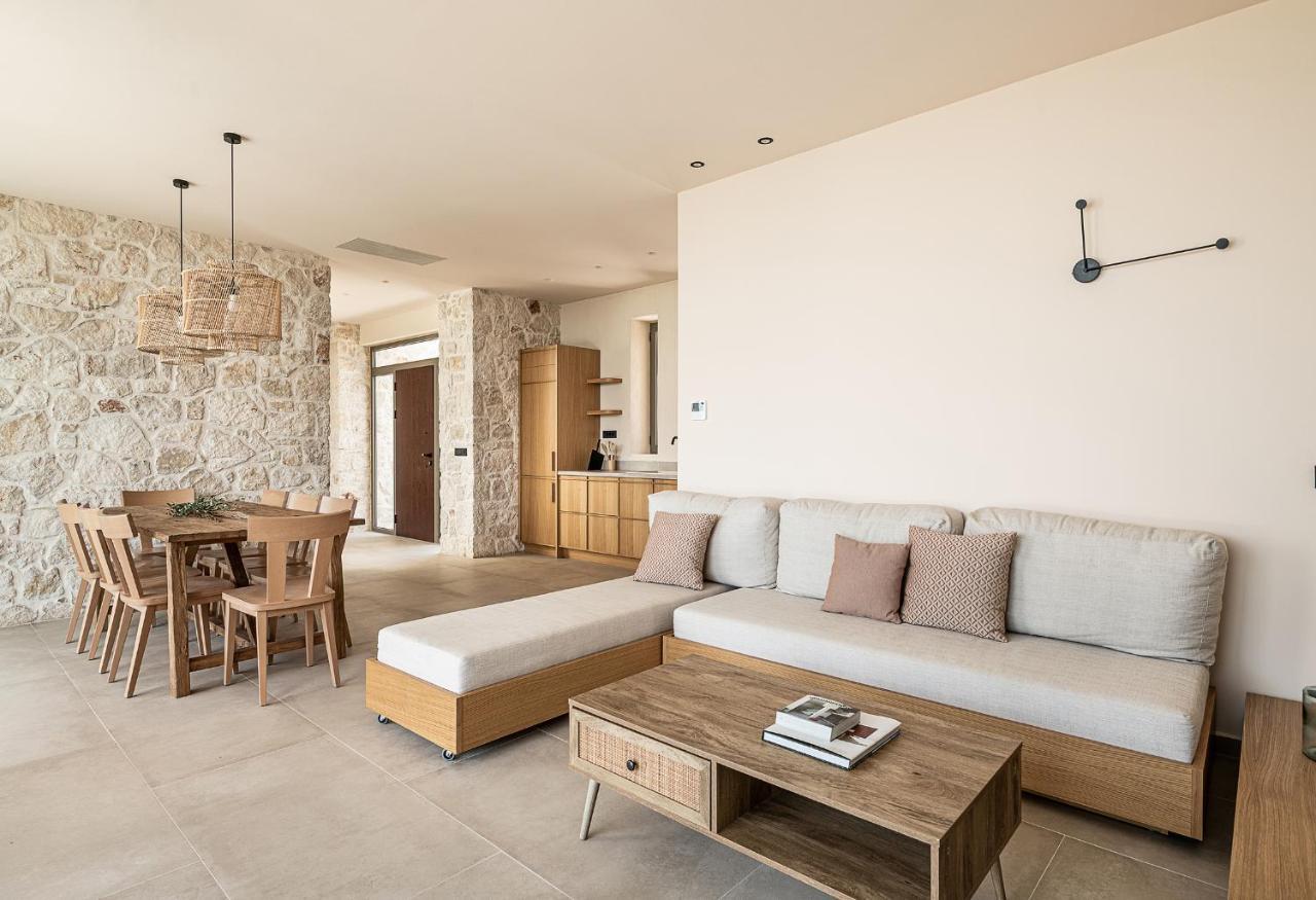 Villa Melissa Фаласарна Экстерьер фото