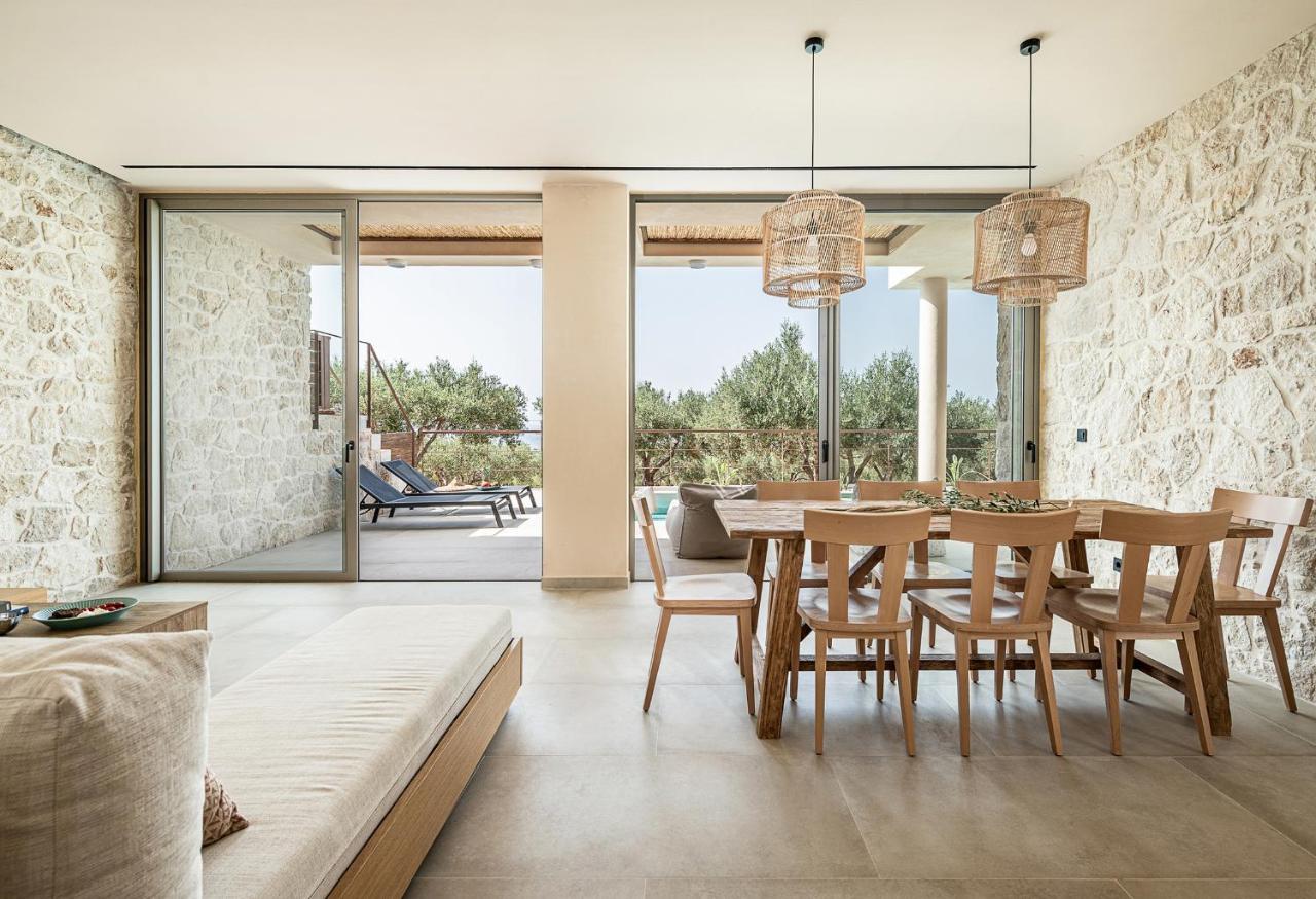 Villa Melissa Фаласарна Экстерьер фото