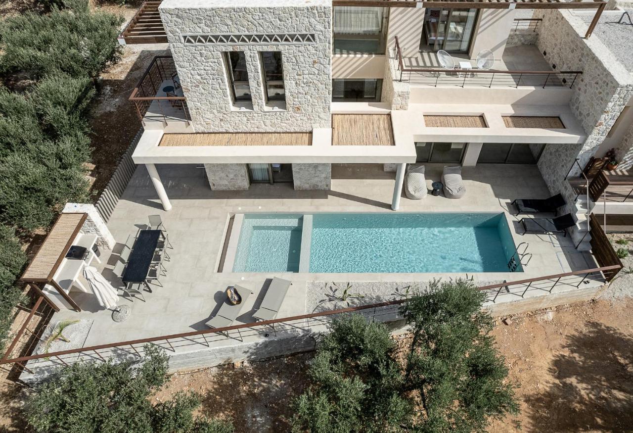Villa Melissa Фаласарна Экстерьер фото